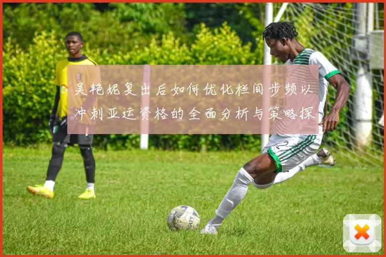 吴艳妮复出后如何优化栏间步频以冲刺亚运资格的全面分析与策略探讨