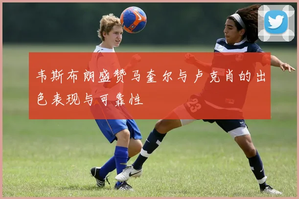 韦斯布朗盛赞马奎尔与卢克肖的出色表现与可靠性